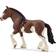 Schleich Clydesdale Mare 13809