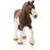 Schleich Clydesdale Mare 13809