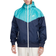 Nike Men's Sportswear Windrunner Hooded Jacket - Midnight Navy/Dusty Cactus/Sail