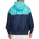 Nike Men's Sportswear Windrunner Hooded Jacket - Midnight Navy/Dusty Cactus/Sail