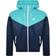 Nike Men's Sportswear Windrunner Hooded Jacket - Midnight Navy/Dusty Cactus/Sail