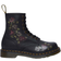 Dr. Martens 1460 Decayed Roses - Black