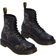 Dr. Martens 1460 Decayed Roses - Black