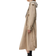 H&M Twill Trench Coat - Light Beige