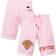 Pro Standard New York Knicks Pink Classic Chenille DK Shorts