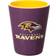 Evergreen Enterprises Baltimore Ravens Shot Glass 5.9cl 4pcs