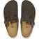 Birkenstock Boston Suede Leather - Mocca