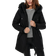 Only Women's Iris Winter Parka Jacket - Black