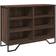 vidaXL 848558 Brown Oak Sideboard 101x74.5cm