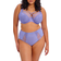 Elomi Brianna Plunge Bra - Jacaranda