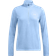 Under Armour Women's Tech Twist 1/2 Zip Sweatshirt - Horizon Blue/White