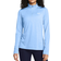 Under Armour Women's Tech Twist 1/2 Zip Sweatshirt - Horizon Blue/White