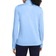 Under Armour Women's Tech Twist 1/2 Zip Sweatshirt - Horizon Blue/White