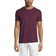 Sol's Regent Round Collar T-shirt Unisex - Burgundy