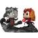 Funko Pop! Moment Marvel Doctor Strange Multiverse of Madness Dead Strange & Scarlet Witch