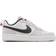 Nike Court Borough Low 2 GS - Photon Dust/Off Noir