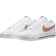 Nike Court Legacy Next Nature W - White/Team Orange/Black/Rose Whisper