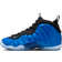 Nike Little Posite One GS - International Blue/Black/Clear/White