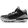 Nike Jordan 3 Mid TD M - Black/Cement Grey/White/Fire Red