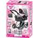 Bayer Combination Stroller for Dolls Mega Set Unicorn