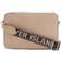 River Island Monogram Boxy Cross Body Bag - Brown