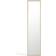 Dunelm Essentials Rectangle Natural Wall Mirror 30x120cm