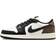 Nike Air Jordan 1 Low OG GS - White/Black/Dark Mocha