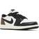 Nike Air Jordan 1 Low OG GS - White/Black/Dark Mocha