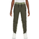 Nike Big Kid's Sportswear Tech Fleece Pants - Cargo Khaki/Oil Green/Black/Black (FD3287-325)