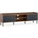 Dunelm Georgi Extra Wide Walnut TV Bench 180x52cm