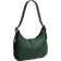 Coach Hamptons Hobo Bag - Brass/Hunter Green