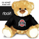 Chad & Jake Ohio State Buckeyes Personalized Plush Bear 25cm