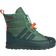 Adidas Kid's Superstar 360 2.0 Boots - Preloved Green/Mineral Green/Orange