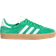 Adidas Gazelle ADV - Green/Cloud White/Gold Metallic