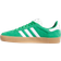 Adidas Gazelle ADV - Green/Cloud White/Gold Metallic