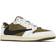 Nike Travis Scott X Jordan 1 Low OG SP - Medium Olive/Black/Sail/Muslin