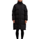 Zavetti Womens Alora Longline Puffer Jacket - Black