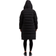 Zavetti Womens Alora Longline Puffer Jacket - Black