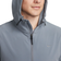 Nike Men's Unlimited Water-Repellent Hooded Versatile Jacket - Smoke Grey/Black