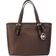 Michael Kors Jet Set Travel Extra Small Top Zip Tote Bag - Mocha