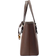 Michael Kors Jet Set Travel Extra Small Top Zip Tote Bag - Mocha