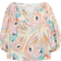 Etro Oversized Printed Blouse - Multicolour