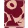 Marimekko Unikko Bath Towel Pink, Red (150x70cm)