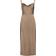 Vila Strap Occasion Dress - Fossil