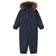 Name It Kid's Snow10 Wholesuit - Dark Sapphire