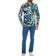 Robert Graham Tahiti Long Sleeve Button Down Shirt - Multi