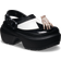 Crocs Wednesday Stomp Clog - Black