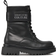 Versace Jeans Couture Flat Boots - Black