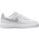 Nike Force 1 Low EasyOn PSV - White/Black/Wolf Grey