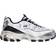 Skechers D'Lites Vintage Vision W - White/Black/Silver